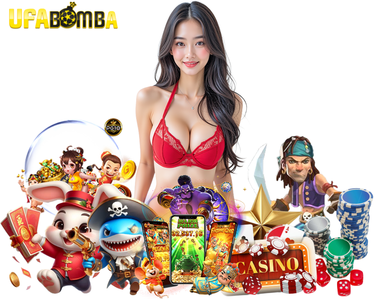 UFABOMBA สมัครสมาชิก
